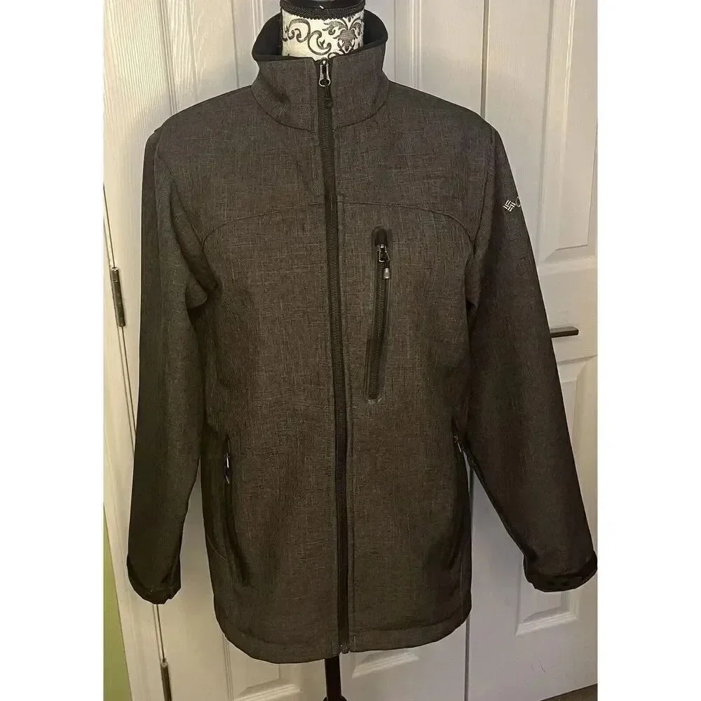 Columbia‎ Men’s Ascender Softshell Jacket Small